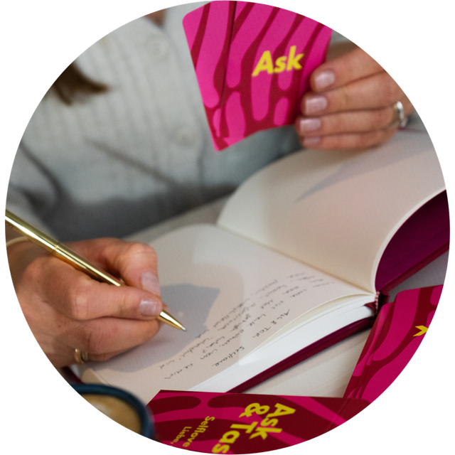 Ask & Task Selflove Edition journal image