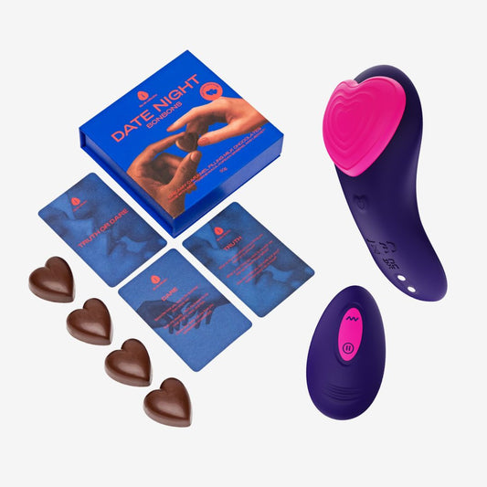 Date Night Chocolates | Sex Chocolate for Him & Her | Truth/Dare Card The Oh Collective Date Night Chocolates | Sex Chocolate for Him & Her | Truth/Dare Card The Oh Collective