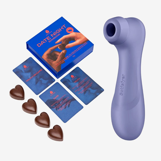 The Pleasure Upgrade Set