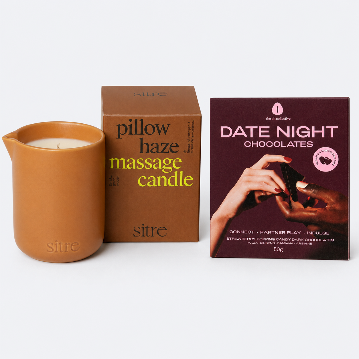 Date Night Mood Setter