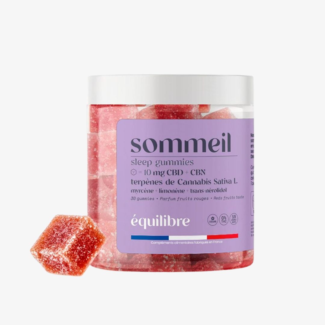 Équilibre Sleep Gummies