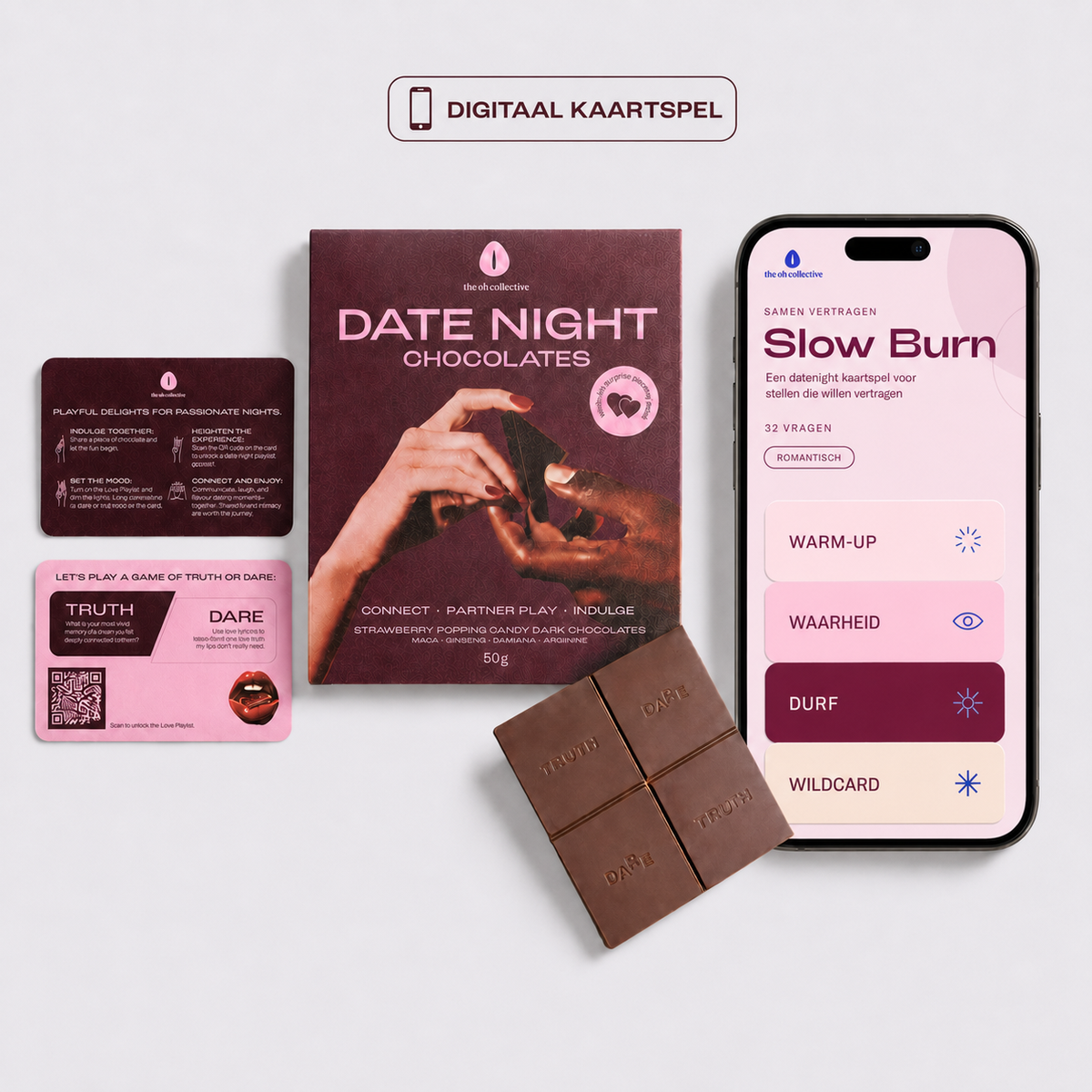 Slow Burn Date Night