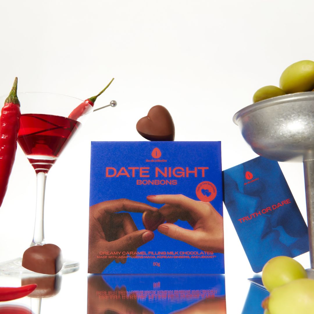date night chocolate
