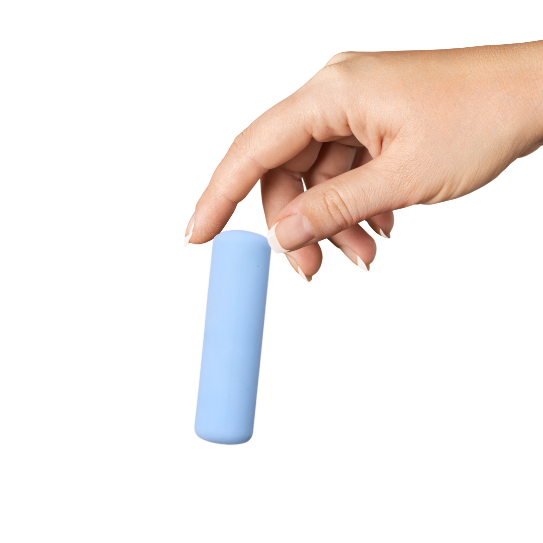 Pop Bullet Vibrator In Blue