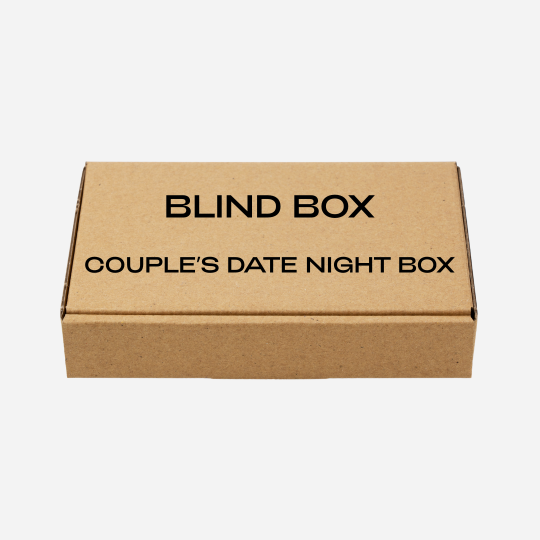 NAUGHTY DROP BLIND BOX