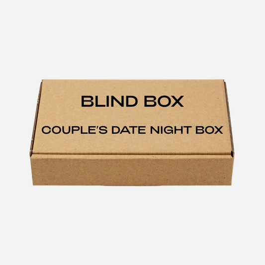 NAUGHTY DROP BLIND BOX