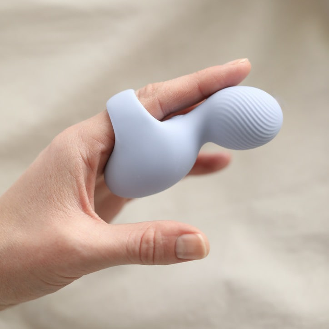 Tickly Finger Vibrator