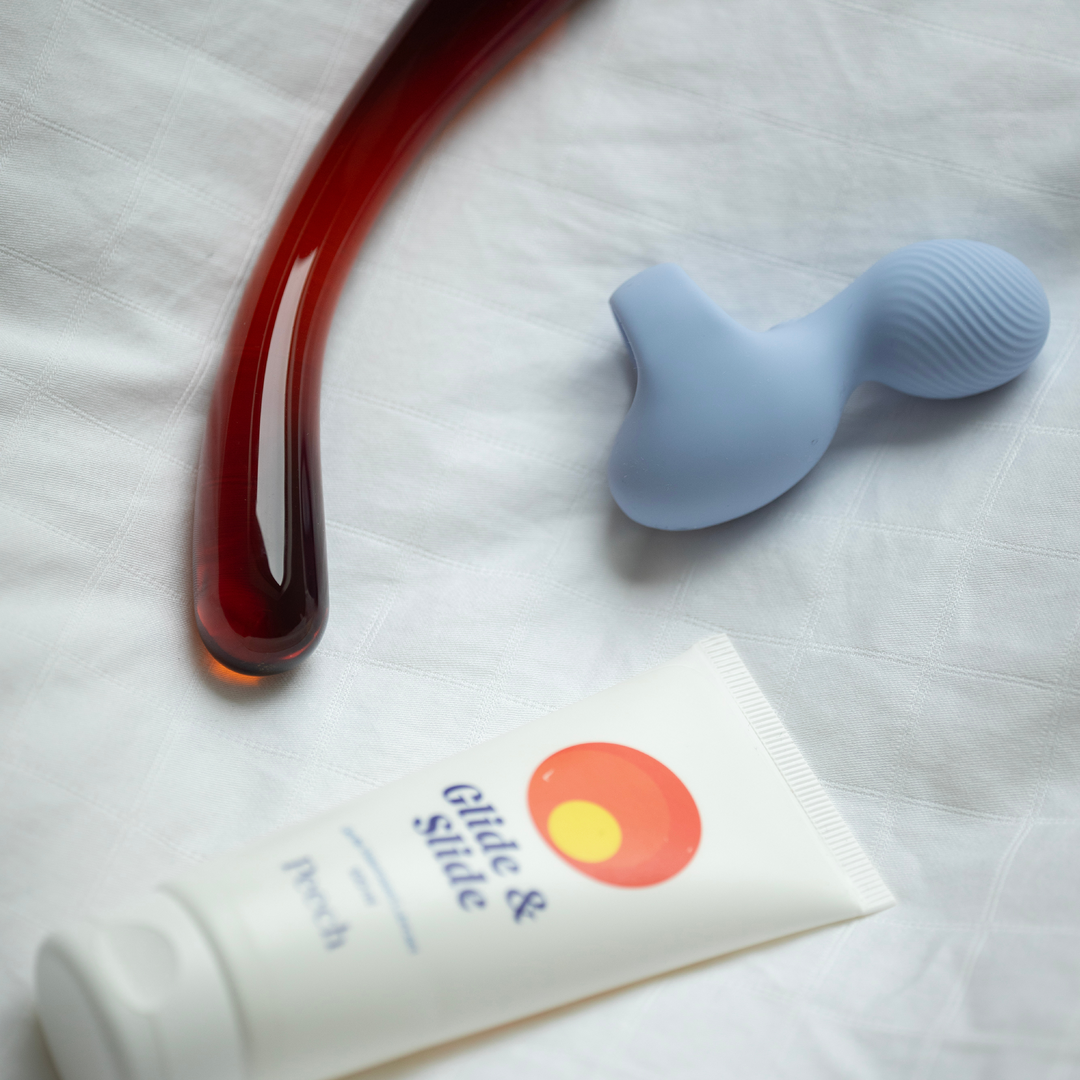 Tickly Finger Vibrator