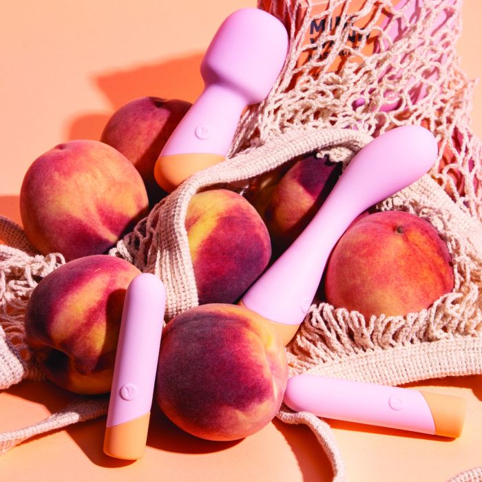 Peachy Bullet Vibrator By Vush