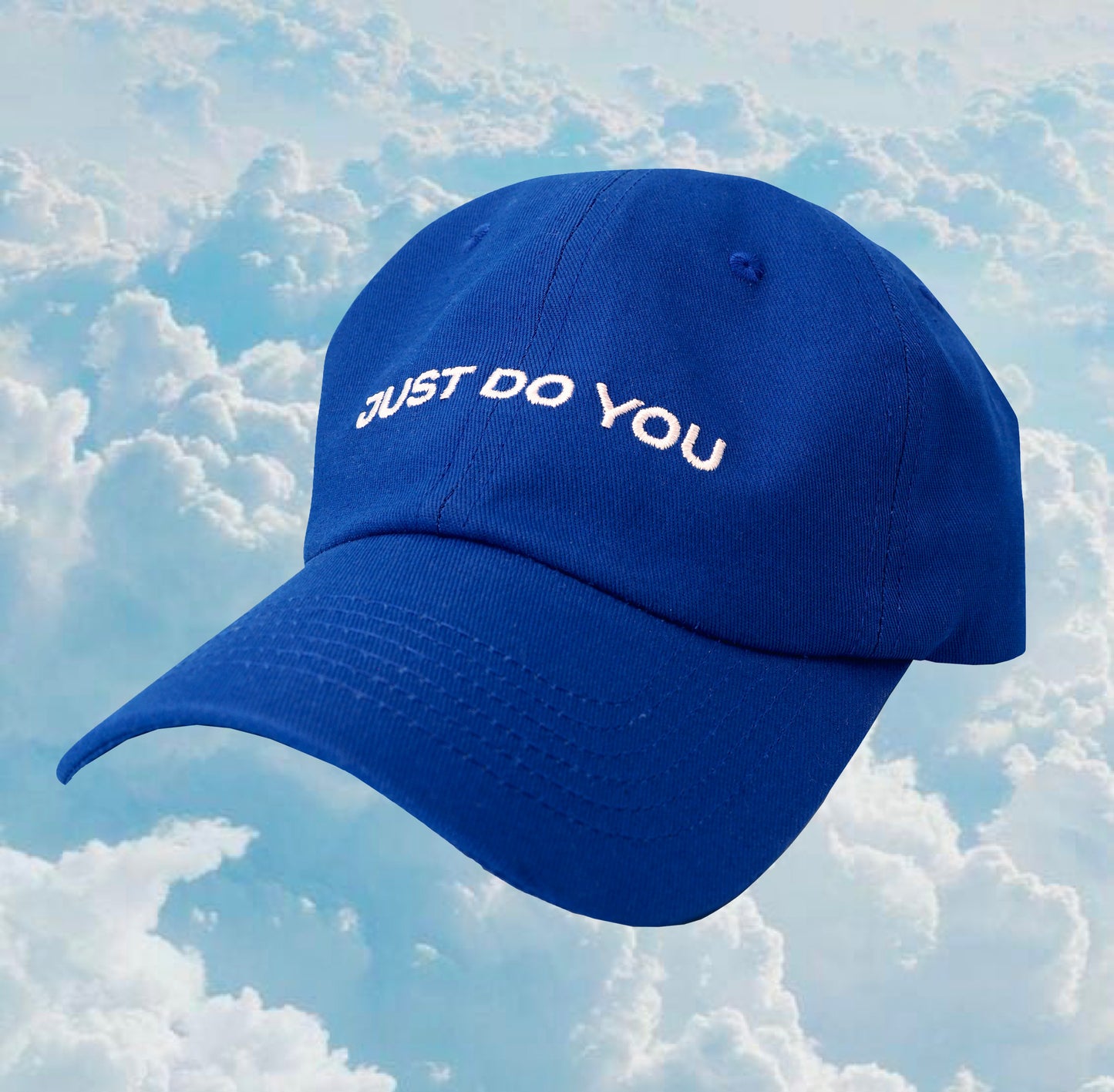 Just Do You | 100% Katoenen Pet