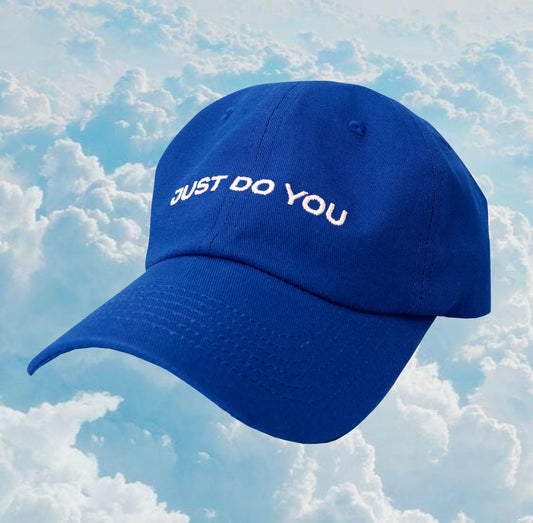 Just Do You | 100% Katoenen Pet